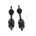 2Pcs Rear CV Axles for Can-Am Outlander 500 570 650 800 850 1000 4x4