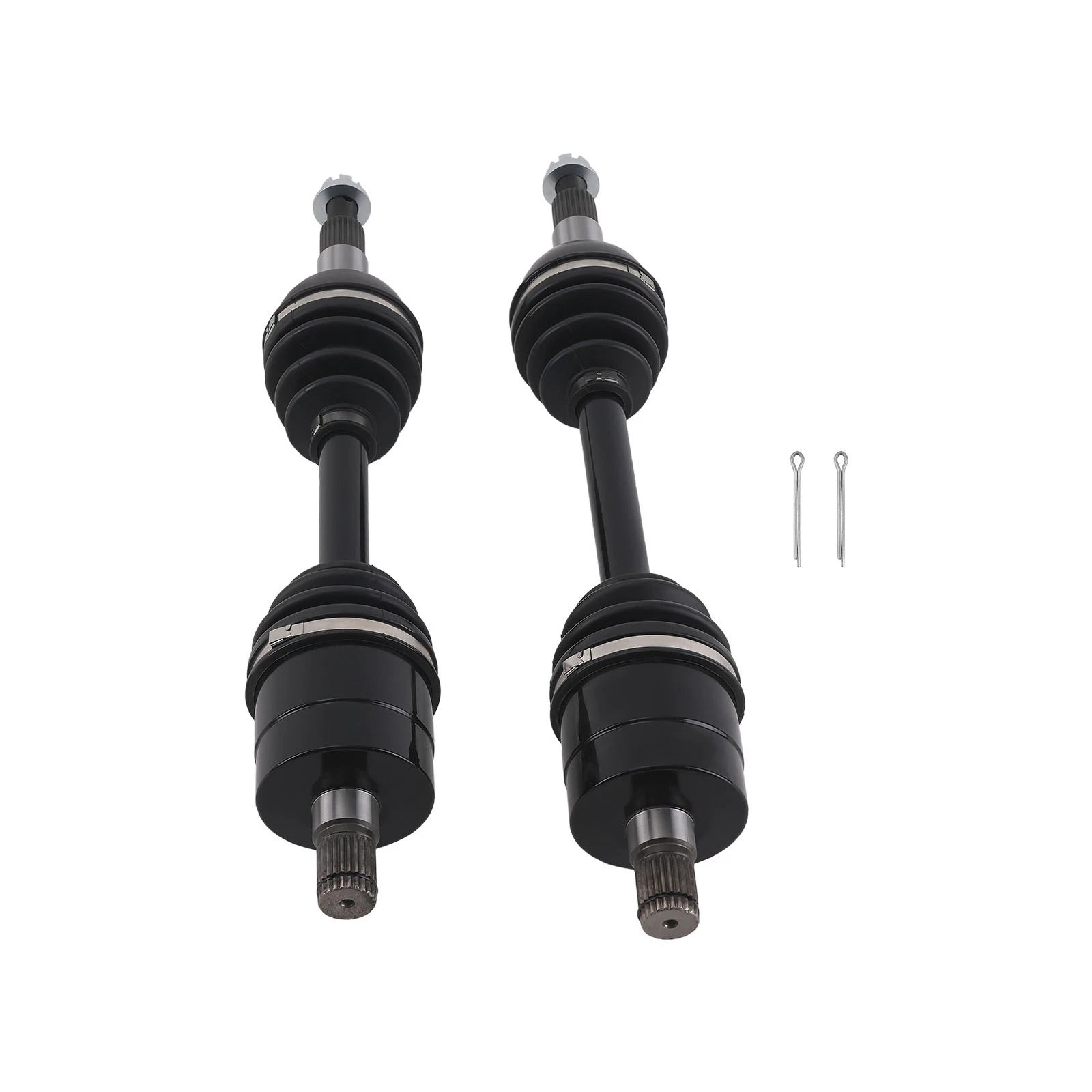 2Pcs Rear CV Axles for Can-Am Outlander 500 570 650 800 850 1000 4x4