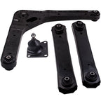 Rear Upper & Lower Control Arms Ball Joint for Jeep Grand Cherokee WJ (1999–2004)