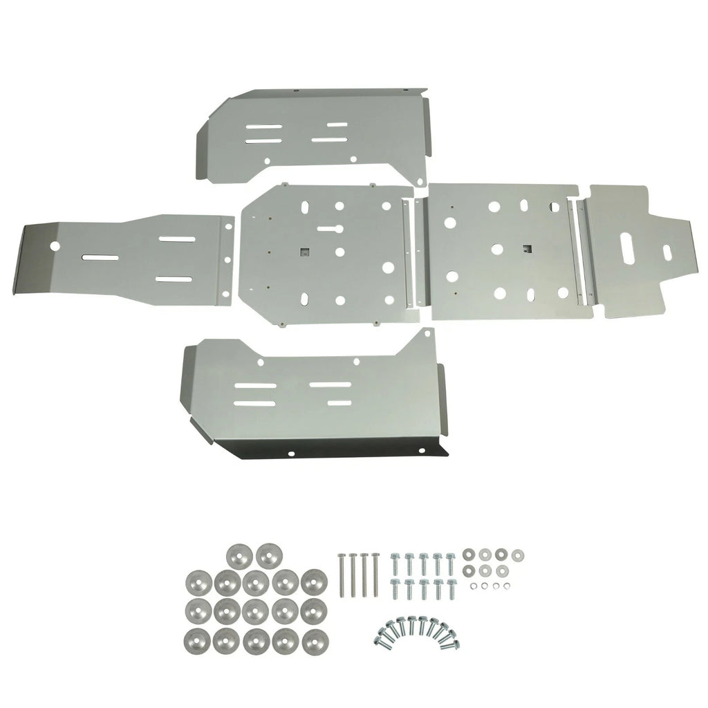 Chassis Skid Plate Splash Guard for Yamaha YXZ 1000R (2016–2017)