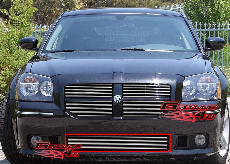 Chrome Billet Grille Insert for Dodge Magnum SRT8 (2005–2007)
