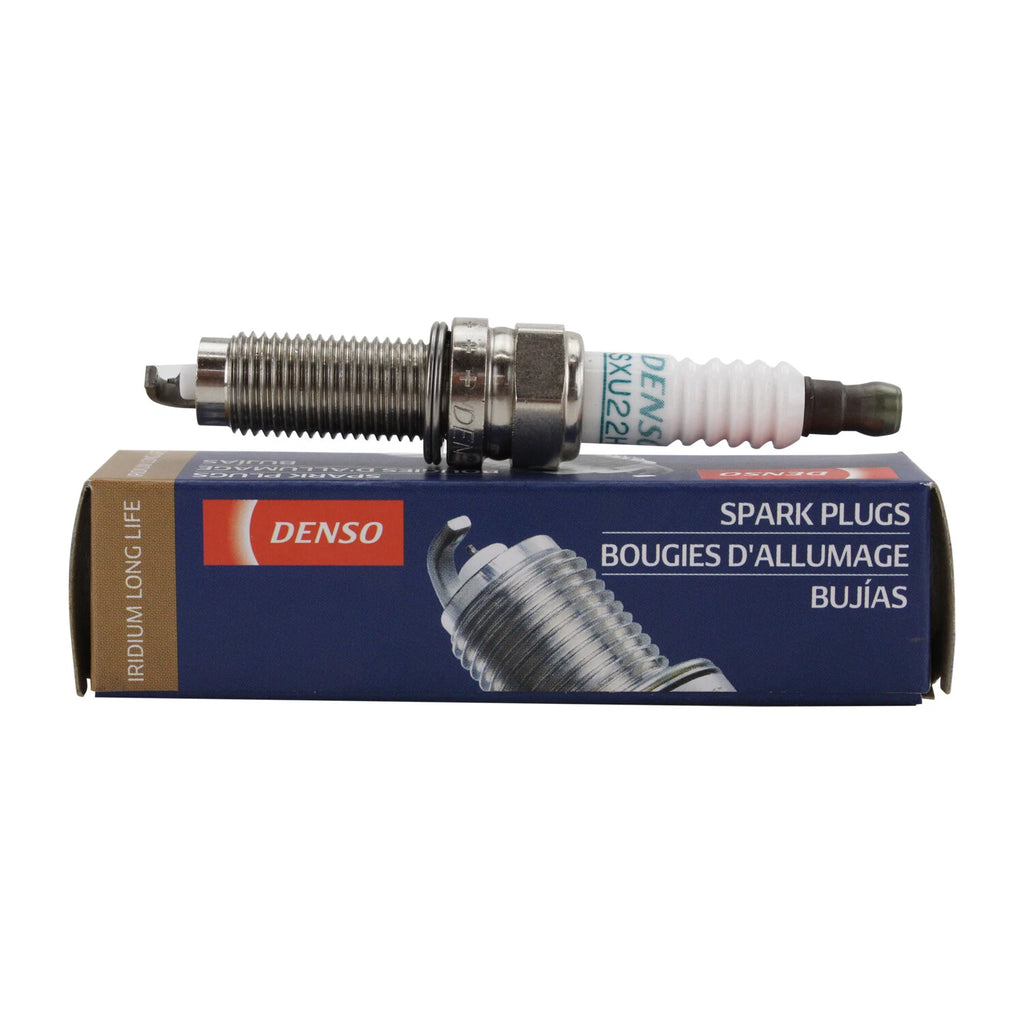 Denso Iridium Spark Plug for Acura Audi Chrysler Dodge Honda Kia Ram VW (All Years)