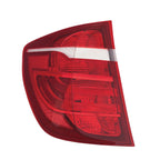 Driver Side Outer LED Tail Light Lens Housing Replacement for Ford F-150 (2015–2020)