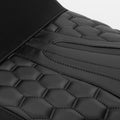 Driver Passenger Seat for Harley Dyna Street Bob Wide Glide (2006–2017)