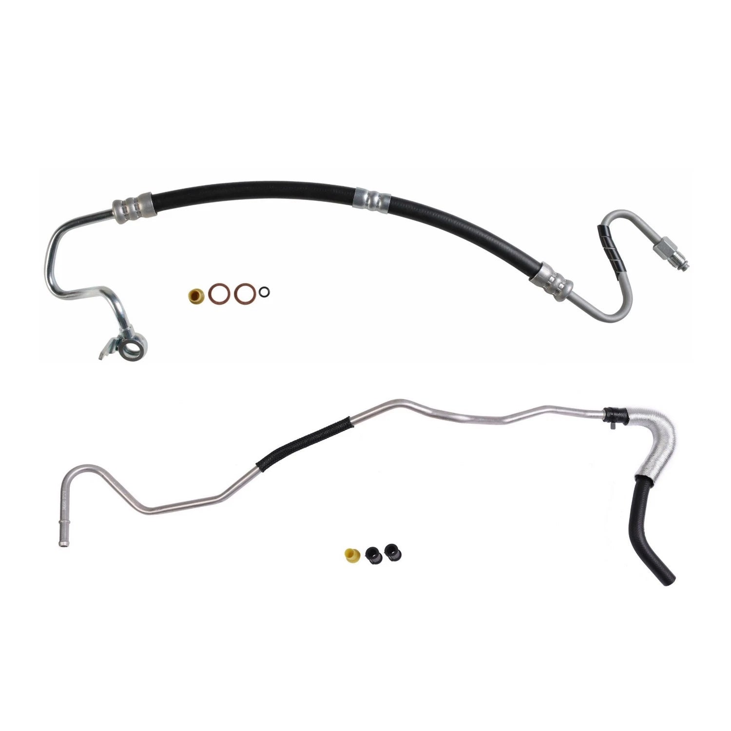 Sunsong Power Steering Pressure & Return Line Hose Kit for Lexus ES350 (2007–2012)