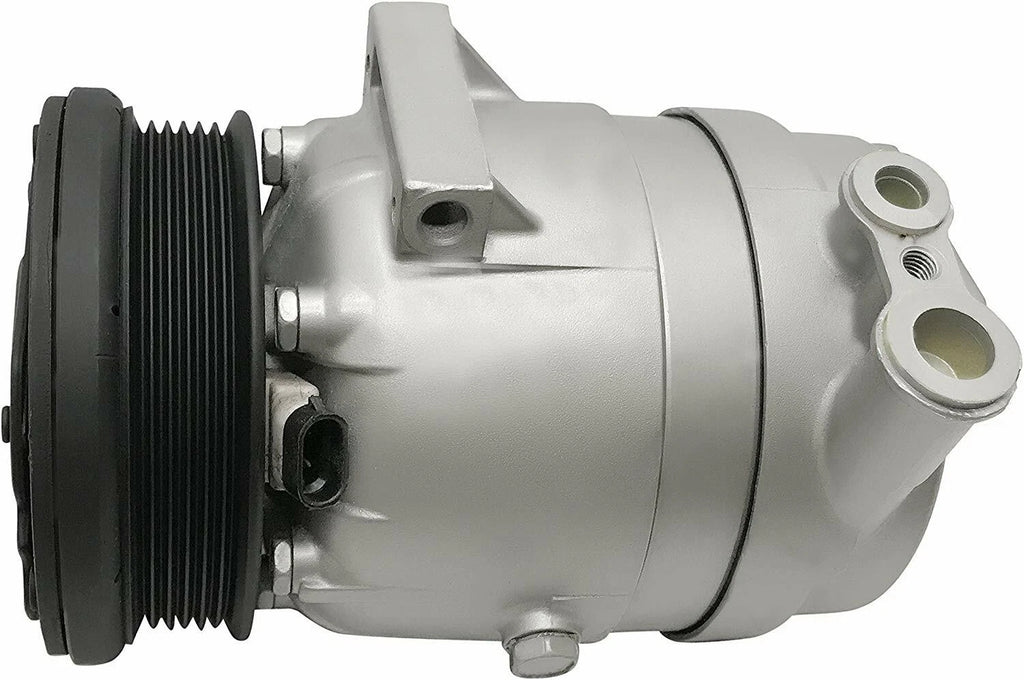 AC Compressor Replacement for Pontiac G3 Wave 1.6L (2008–2009)