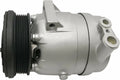 AC Compressor Replacement for Pontiac G3 Wave 1.6L (2008–2009)