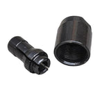 Collet Set (3mm & 6mm) with Chuck Cap Nut for Engraving Tool