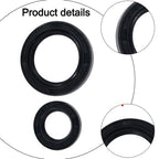 Set of 4 Oil Ring Seals for (040AV 041AV)