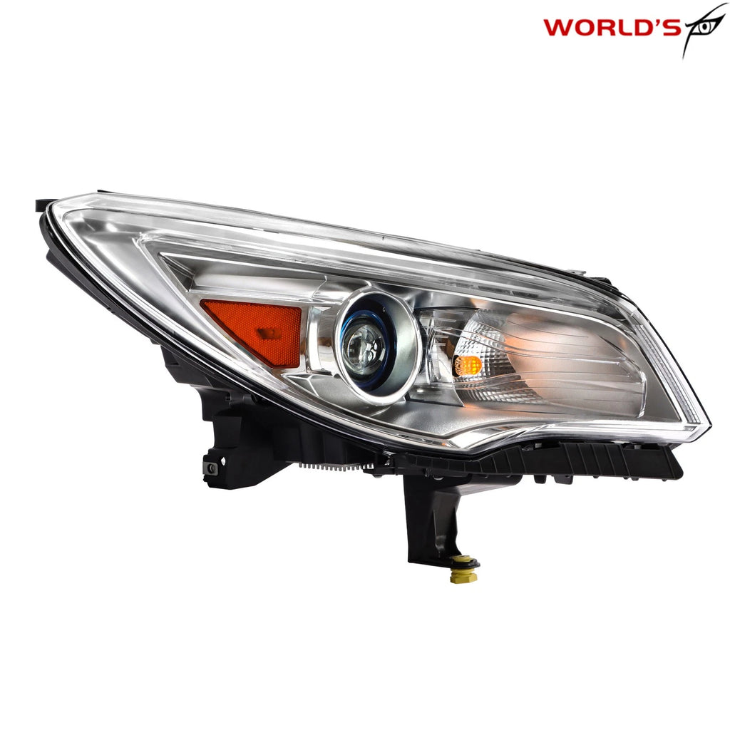 HID Projector Headlight for Buick Enclave (2013–2017) with LED DRL