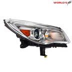 HID Projector Headlight for Buick Enclave (2013–2017) with LED DRL