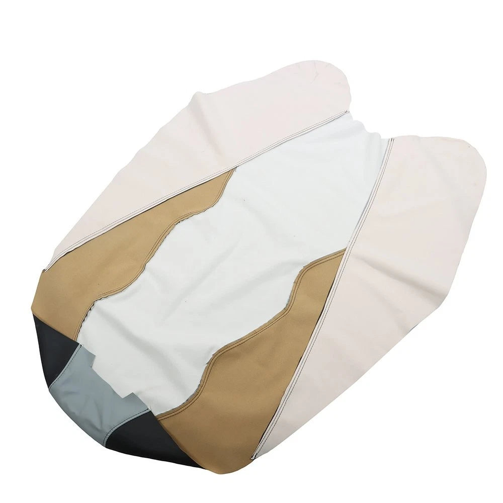 Blue Seat Cover for Yamaha VX110 Deluxe Sport (2005–2009)
