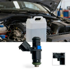 Fuel Injector for VW Skoda Seat 1.4L 1.2L TSI (2003–2019) 03C906031A 04E906031F
