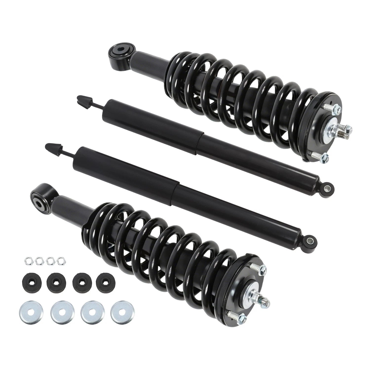 Set of 4 Struts & Shocks for Toyota Tundra SR5 (2000–2006)