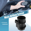 Mass Air Flow Sensor MAF for Opel Vivaro (2001–2020) No. 1658000QAB
