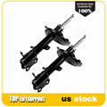 Set of 2 Rear Shock Strut Assembly for Lexus RX330 RX350 Highlander AWD