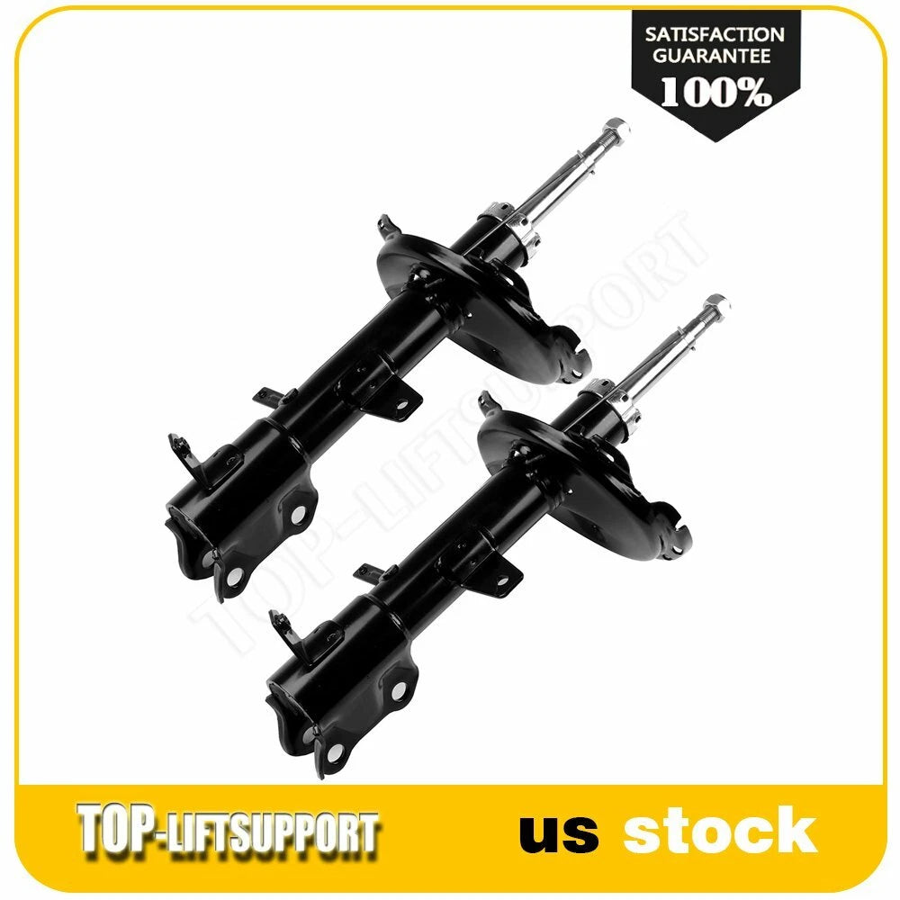 Set of 2 Rear Shock Strut Assembly for Lexus RX330 RX350 Highlander AWD