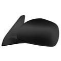 Replacement Ready to Paint Passenger Power Door Mirror w/Heated Glass w/Memory