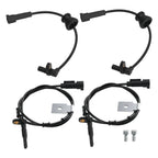 Wheel Speed Sensor for Chevrolet Equinox (2010–2017) Front & Rear