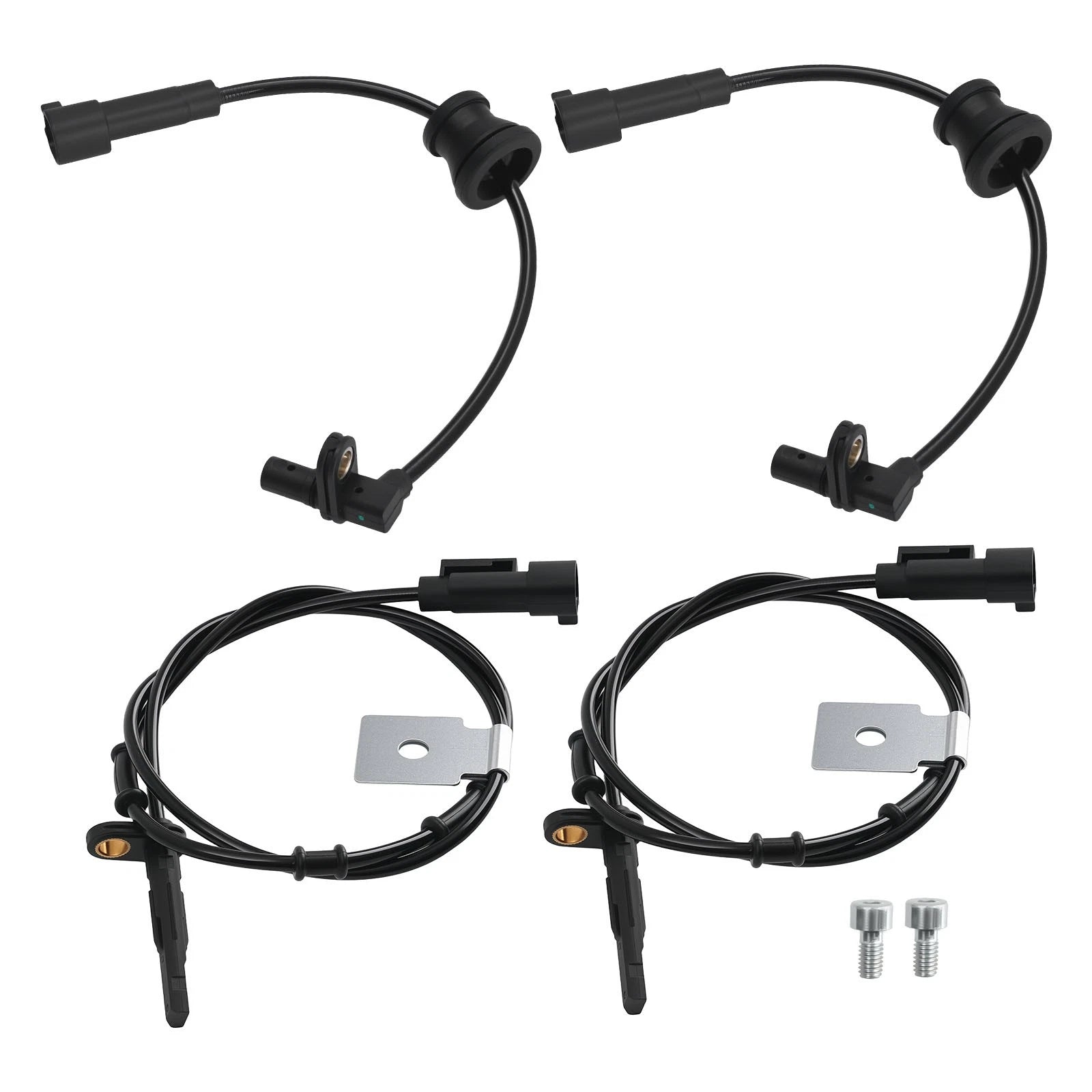 Wheel Speed Sensor for Chevrolet Equinox (2010–2017) Front & Rear