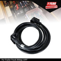 50 Amp RV Extension Power Cord for Trailer Camper (15FT, Rain Proof)