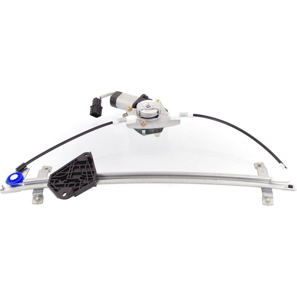 Set of 4 Window Regulators for Subaru Outback (2010–2014)