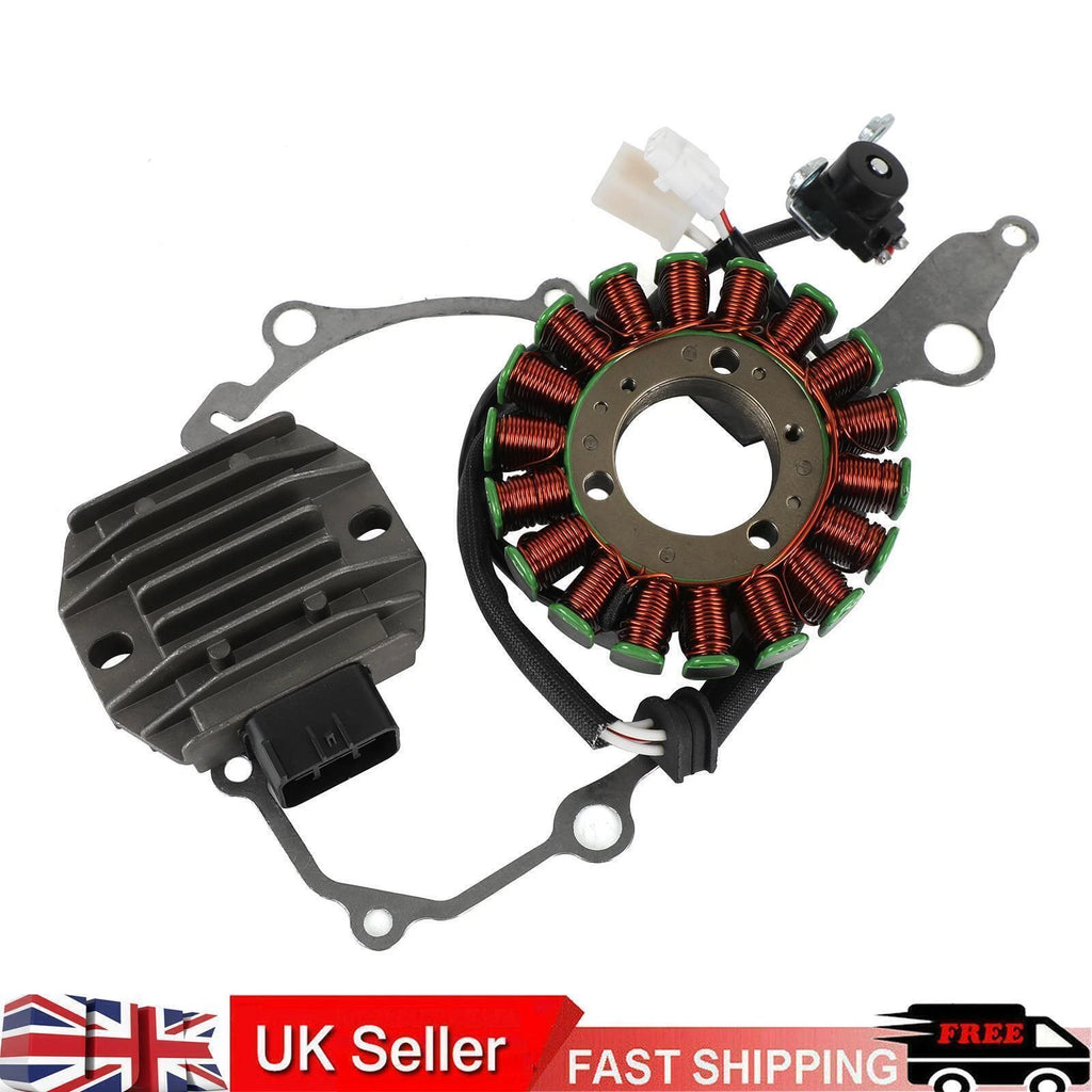 Regulator Magneto Stator Coil Gasket Kit for Yamaha XG 250 (2005–2006)