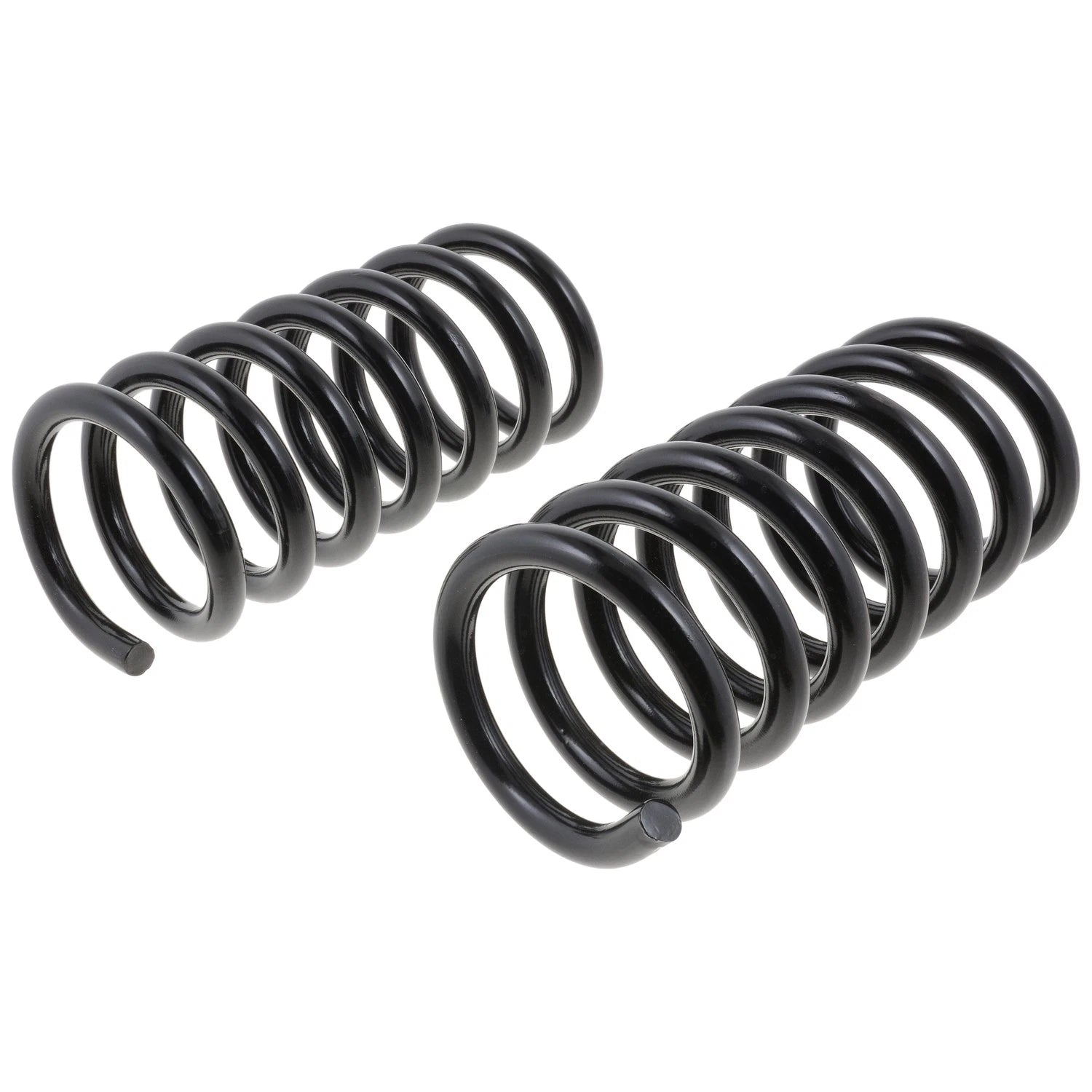 Rear Coil Spring Set for Chevrolet Equinox (2013-2017)