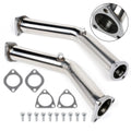 SS Exhaust Tube Exhaust Pipes for Nissan 350Z, Infiniti G35 (2003–2007)