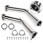 SS Exhaust Tube Exhaust Pipes for Nissan 350Z, Infiniti G35 (2003–2007)