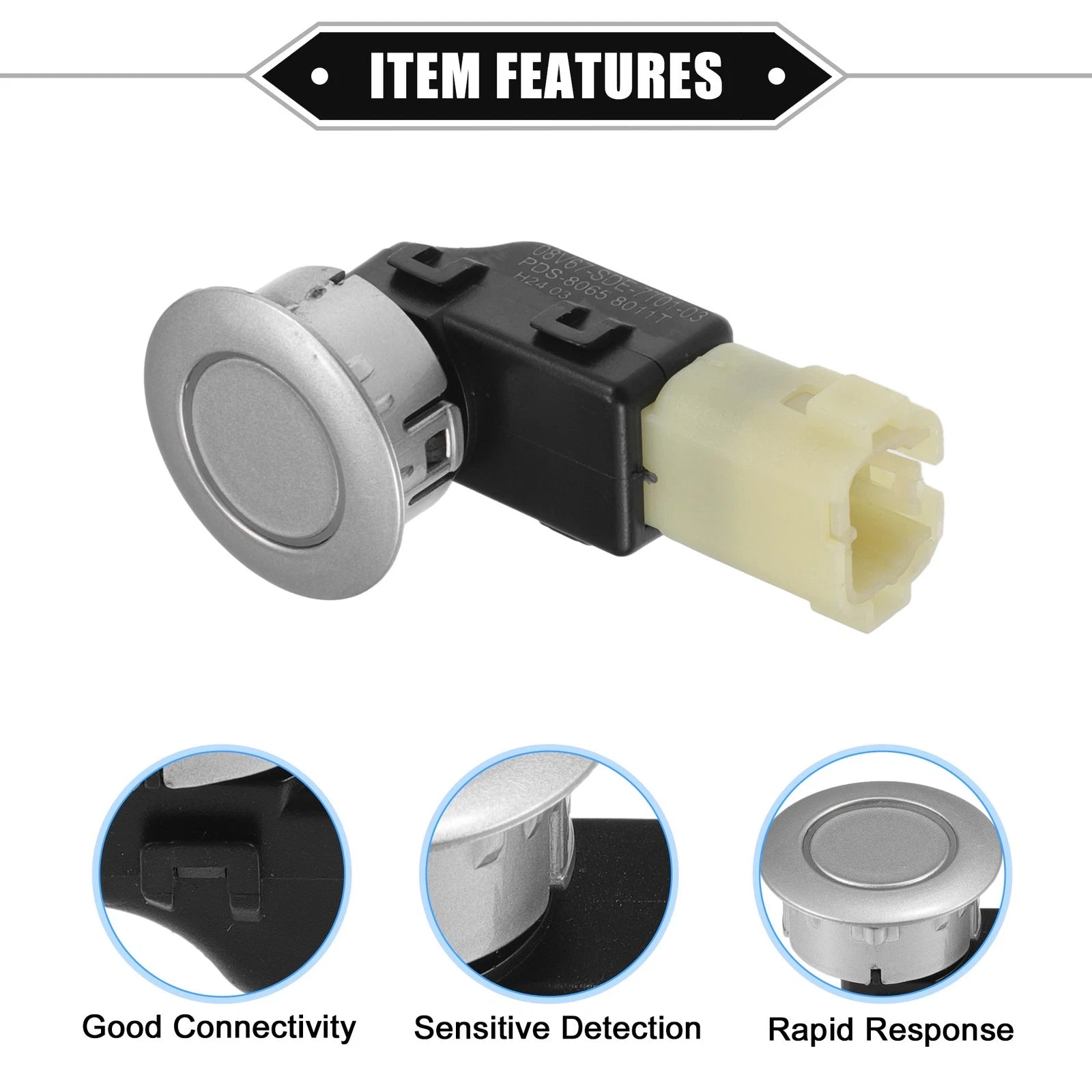 Reverse Parking Assist Sensor for Honda Accord (2018–2023)