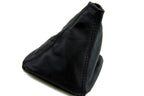 Leather Manual Shift Boot for BMW 528 530 (1996–2003) Black