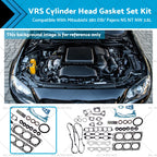 VRS Cylinder Head Gasket Kit for Mitsubishi 380 Pajero (2006–2015)
