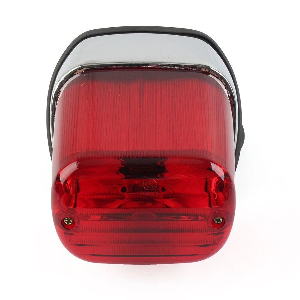 Tail Brake Light Taillight for Yamaha XV250 XV400 (1988–2007)