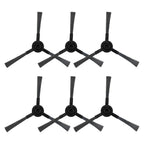 6 Replacement Side Brushes for bObsweep (2014–2023)