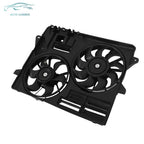 Cooling Fans Assembly FR3Z8C607A for Ford Mustang (2015–2022) 3.7L 5.0L 5.2L