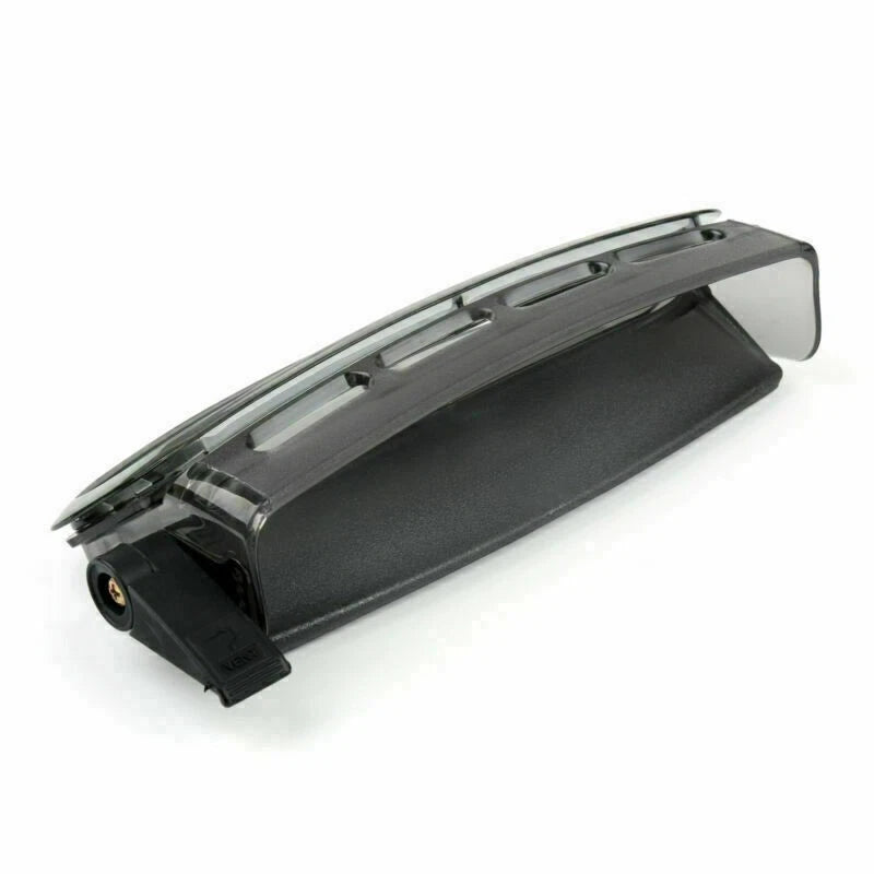 Smoke Windshield Vent for Honda Goldwing 1800 GL1800 (2001–2016)