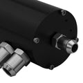 Aluminum Engine Oil Catch Tank 140ml + Filter for Universal Fit (1/2" & 5/8")