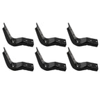2X Side Step Bars for Nissan Armada Y62 (2017-2025) Aluminum Running Boards