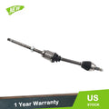 LR024755 Front Right CV Shaft for Land Rover Range Rover Evoque (2012–2019)