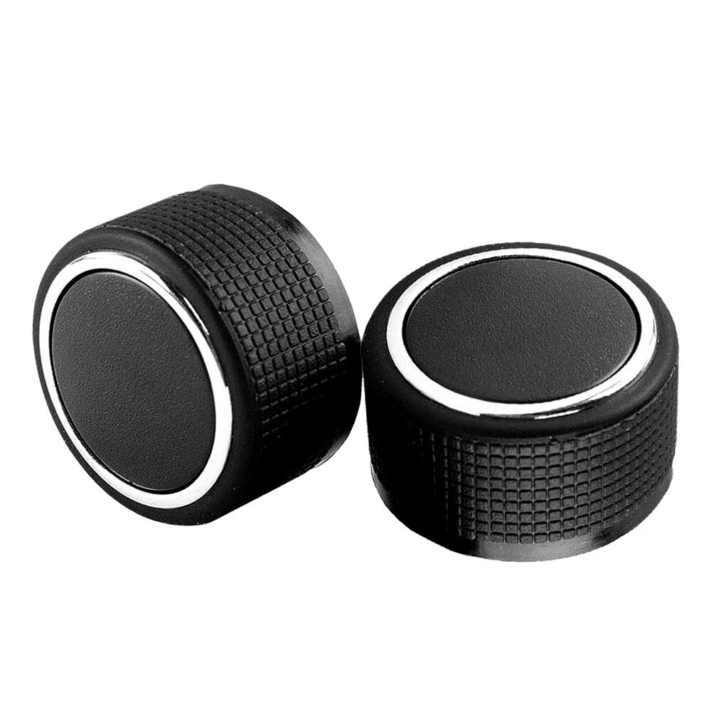 Rear Radio Volume Control Knob for Chevrolet Silverado GMC Cadillac (2007–2013)