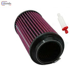 Air Filter Kit for Polaris Sportsman 400 500 550 570 600 700 800 850 (#7080595)