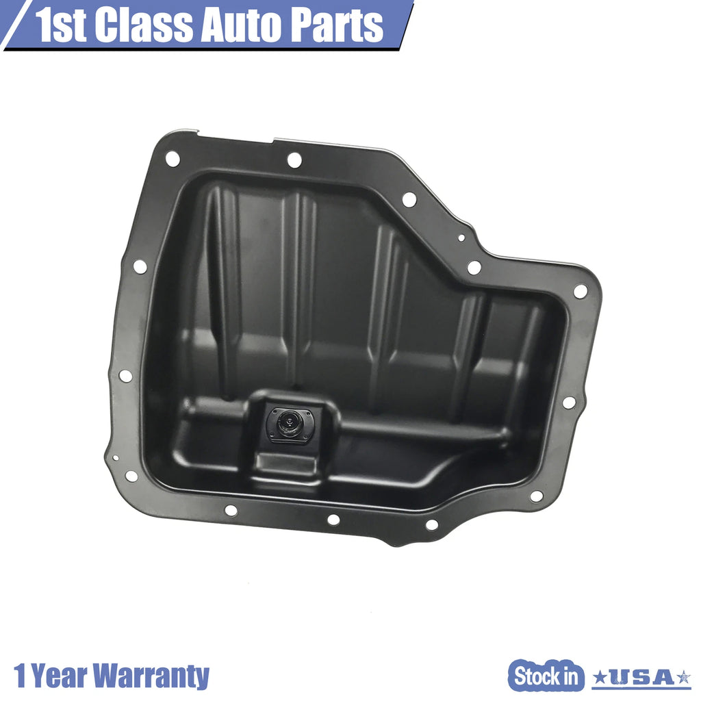 Lower Oil Pan for Hyundai Sonata Elantra Kona Tucson Veloster (2011–2023)