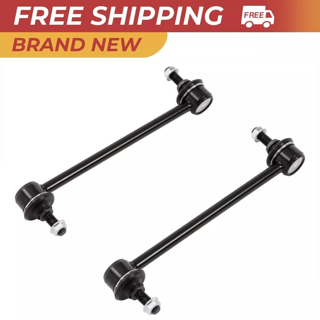 Front Stabilizer Sway Bar End Links for Ford Focus (2000–2011) 2.0L 2.3L 2.5L