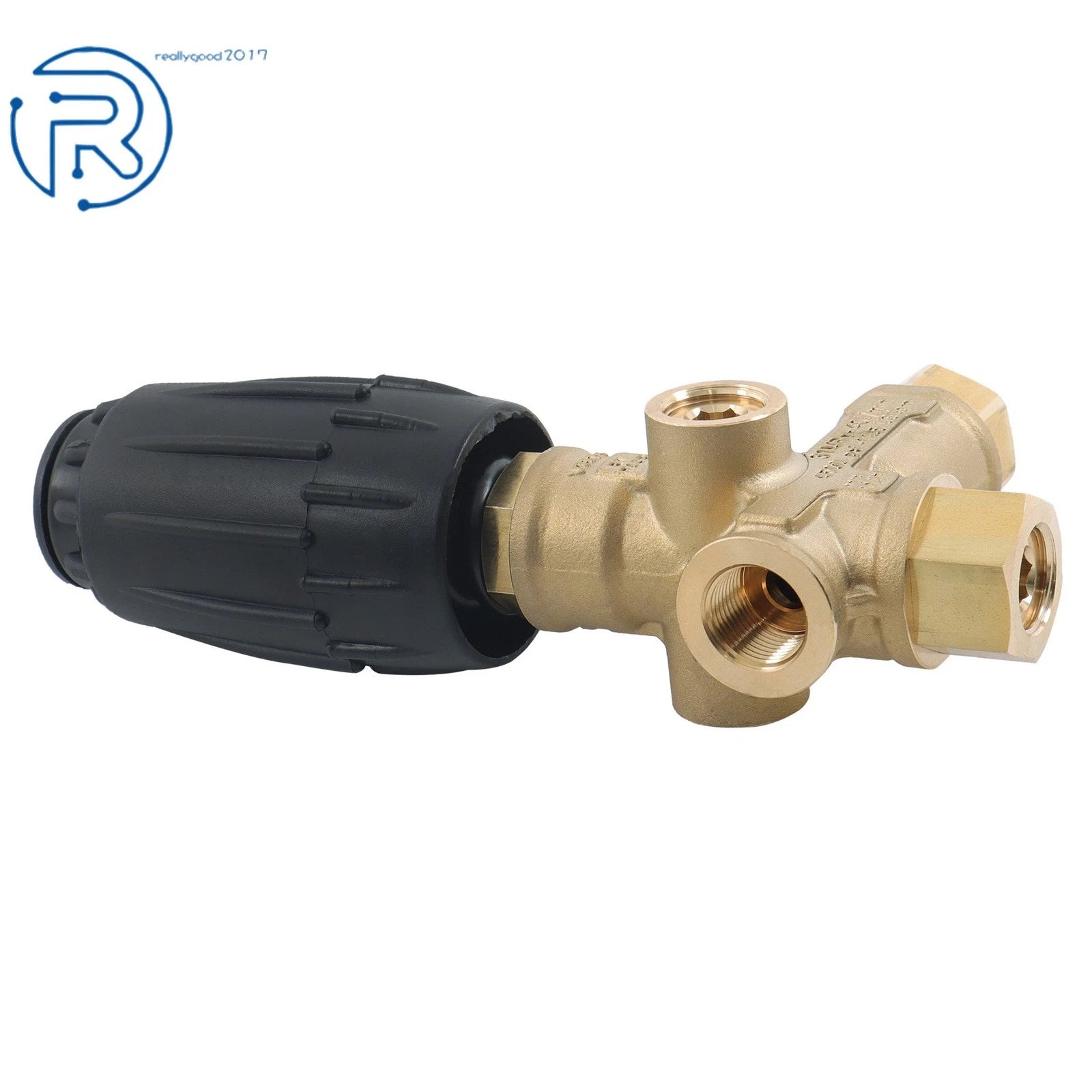 Unloader Valve for Pressure Washer Pump (4350 PSI, 8 GPM)