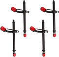 Set of 4 Fuel Injectors for Case 450 480B 480C 480D 480LL 580CK (AMA140829 AR140829)