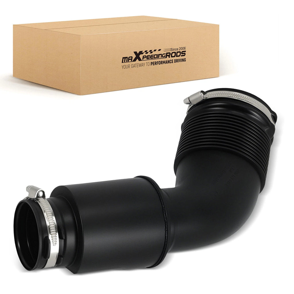 Left Engine Air Intake Boot Hose for Audi A8/S8 (2010–2017) 4H0129615E