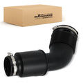 Left Engine Air Intake Boot Hose for Audi A8/S8 (2010–2017) 4H0129615E
