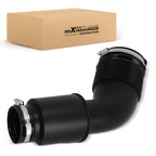 Left Engine Air Intake Boot Hose for Audi A8/S8 (2010–2017) 4H0129615E