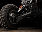 Assault 1.5" Forward Offset Boxed A-Arms for Polaris RZR XP (2014–2023)